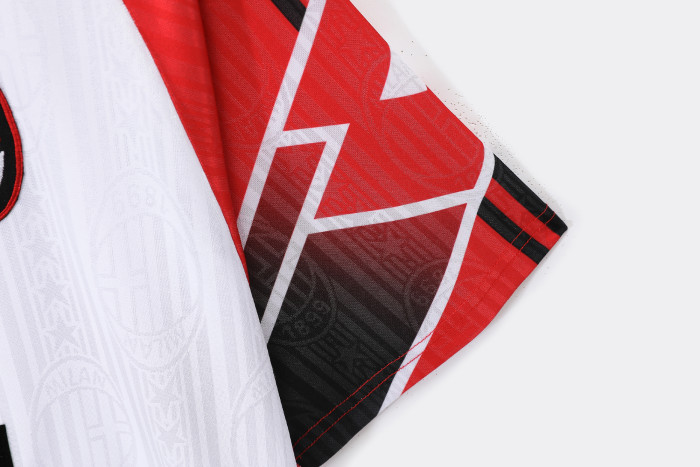 AC Milan Away Specail Retro Jersey 1997/98