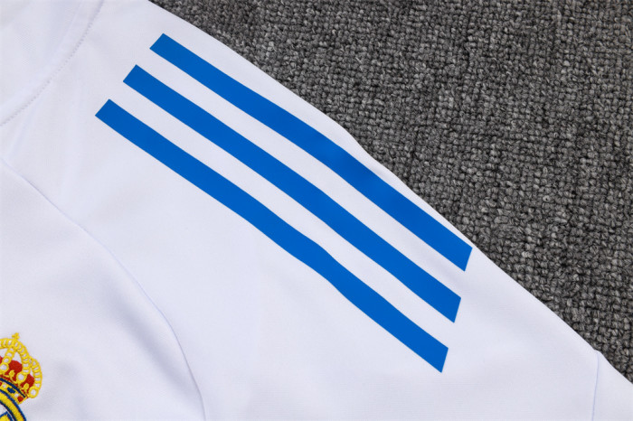 Real Madrid Training Jersey Suit 25/26