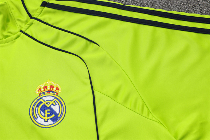 Real Madrid Training Jersey Suit 25/26