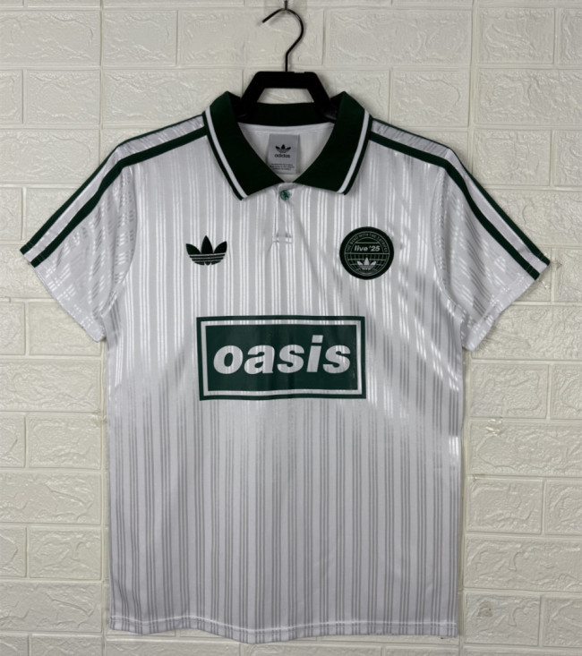 2025 OASIS TOUR JACQUARD JERSEY