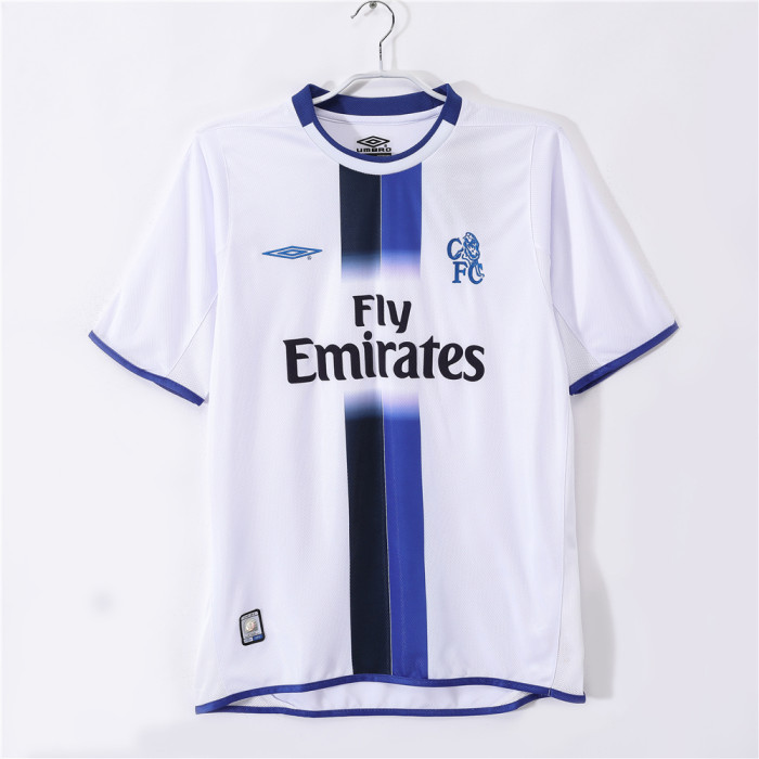 Chelsea Away Retro Jersey 2003/05