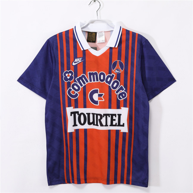 Paris Saint Germain Home Retro Jersey 1993/94