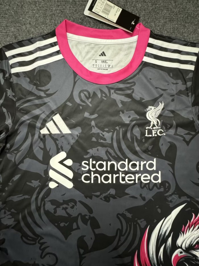 Liverpool Special Edition Man Jersey 25/26