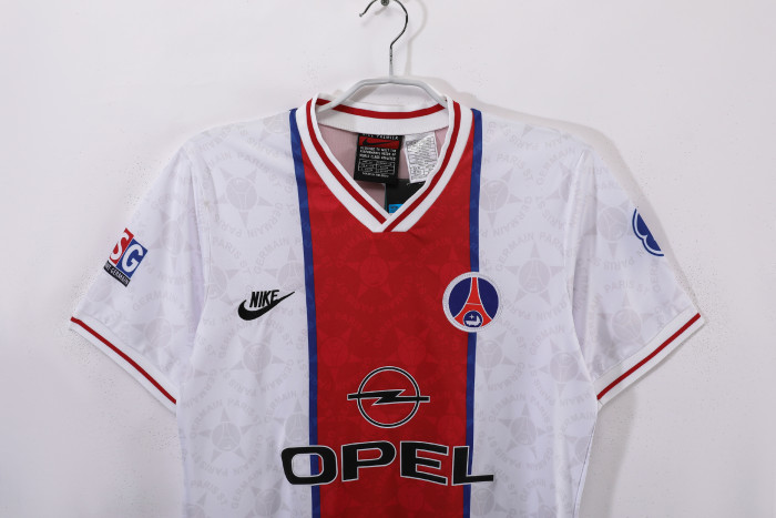 Paris Saint Germain Away Retro Jersey 1995/96