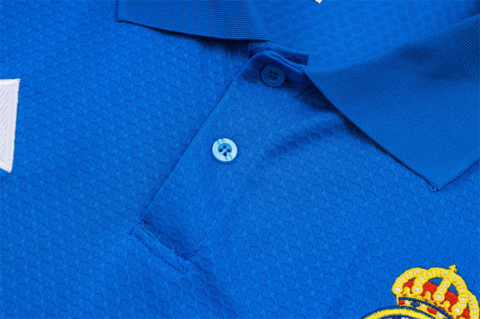 Real Madrid POLO Jersey 25/26