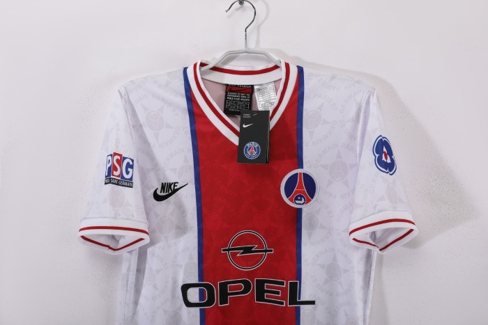 Paris Saint Germain Away Retro Jersey 1995/96