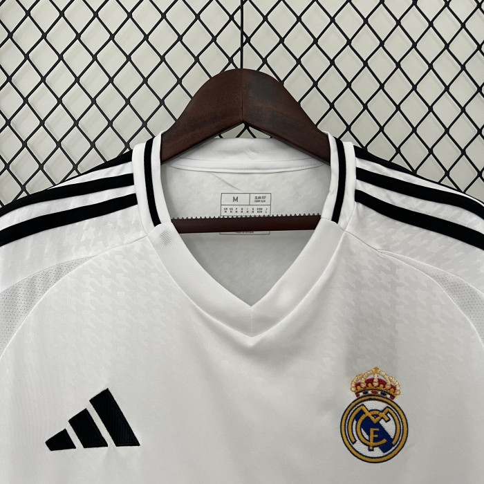 Real Madrid Home Man Jersey 24/25