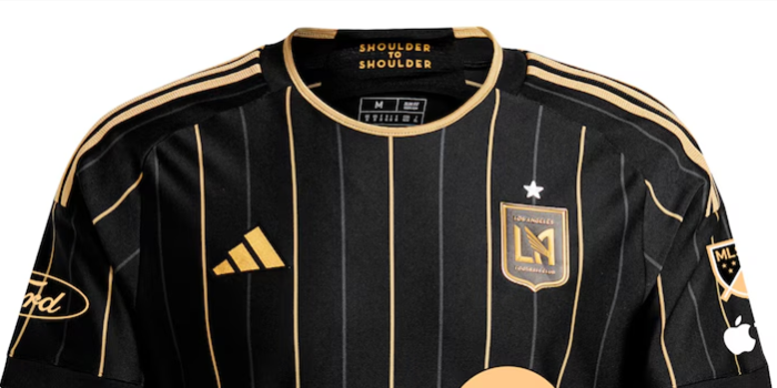 Los Angeles Home Man Jersey 2024