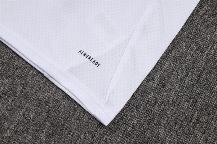 Real Madrid Training Short sleeve Suit 25/26