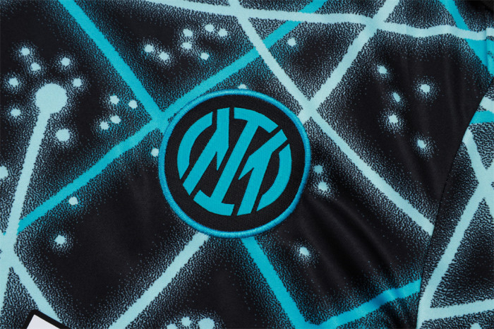 Inter Milan Training Short sleeve Jersey 24/25