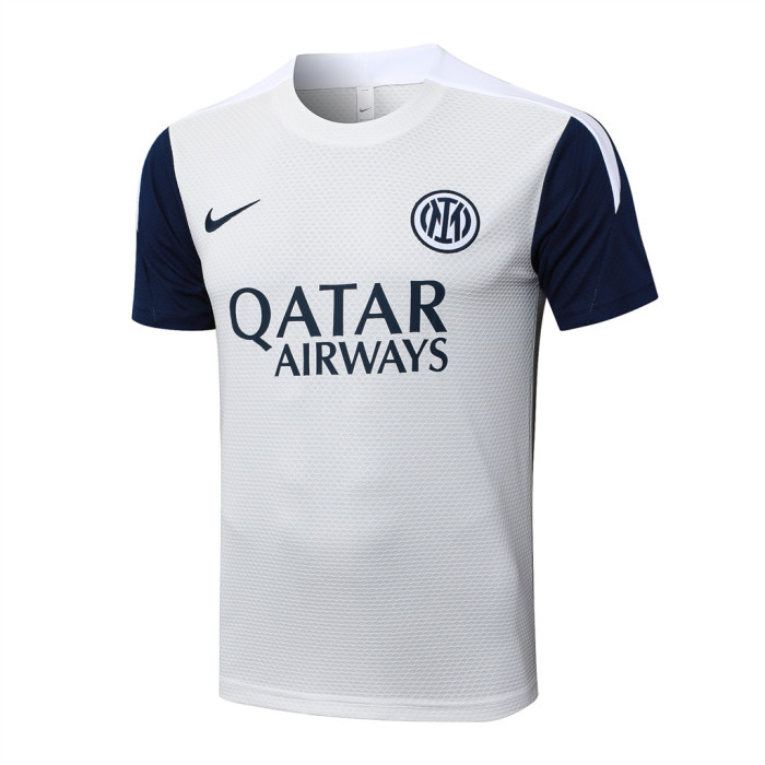 Inter Milan Training Short sleeve Suit 24/25