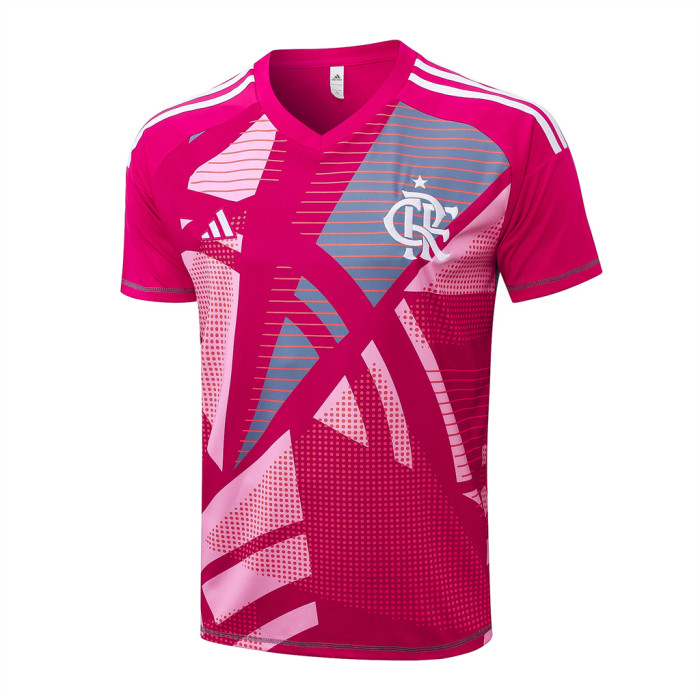 Flamengo Training Short sleeve Suit 25/26