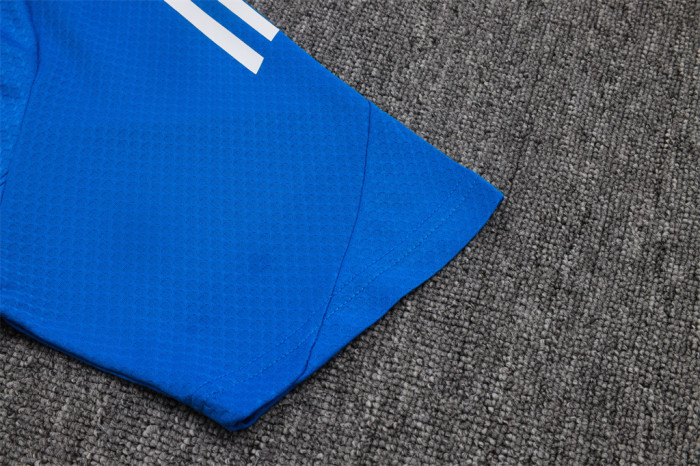 Real Madrid Training Short sleeve Suit 25/26