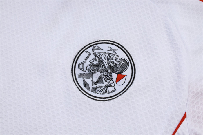 Ajax Training Short sleeve Jersey 25/26