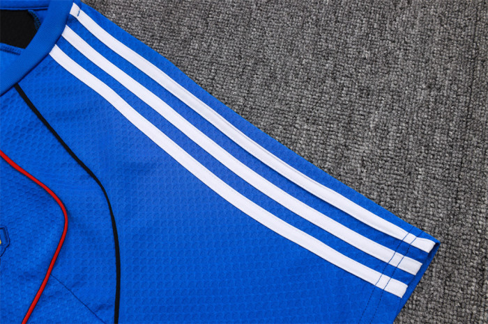Manchester United Training Short sleeve Suit 25/26