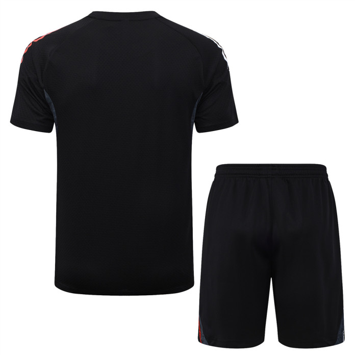 Ajax Training Short sleeve Suit 25/26