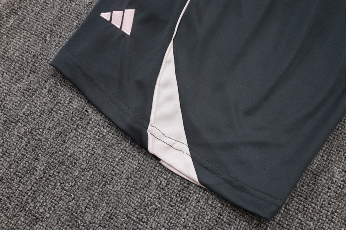 Real Madrid Training Short sleeve Suit 25/26