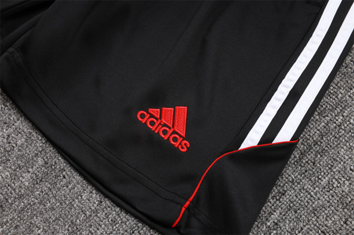 Manchester United Training Short sleeve Suit 25/26