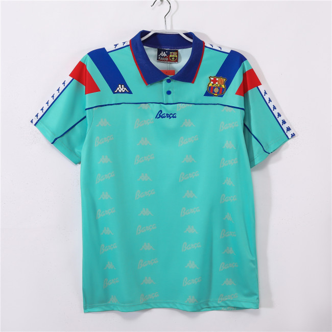 Barcelona Away Retro Jersey 1992/95