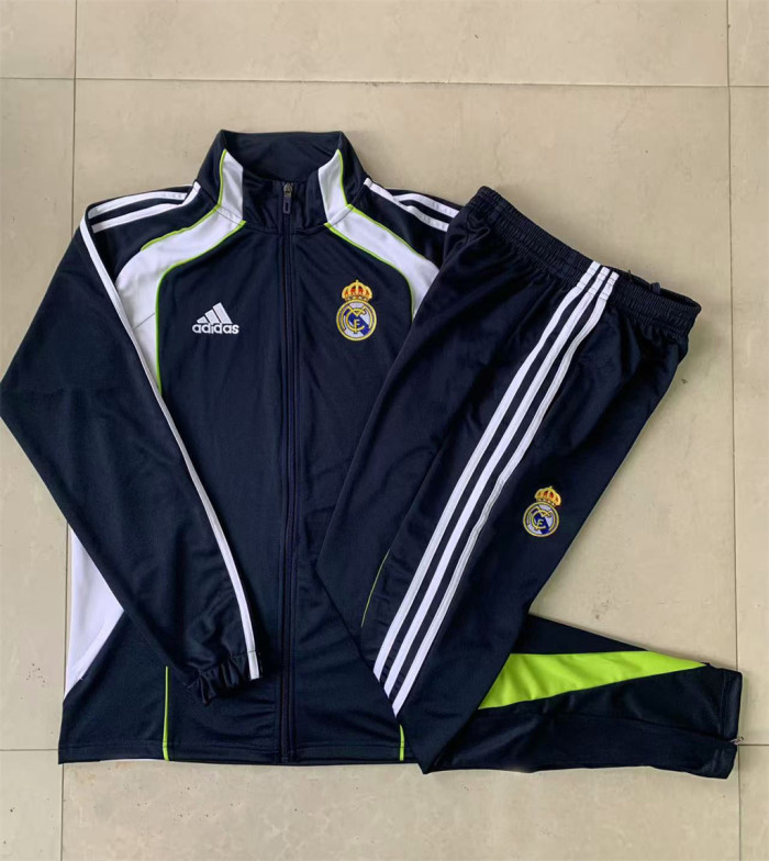 Real Madrid Kids Training Suit 25/26