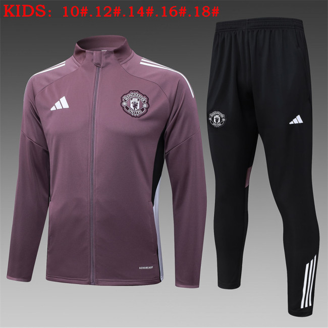Manchester United Kids Training Suit 25/26