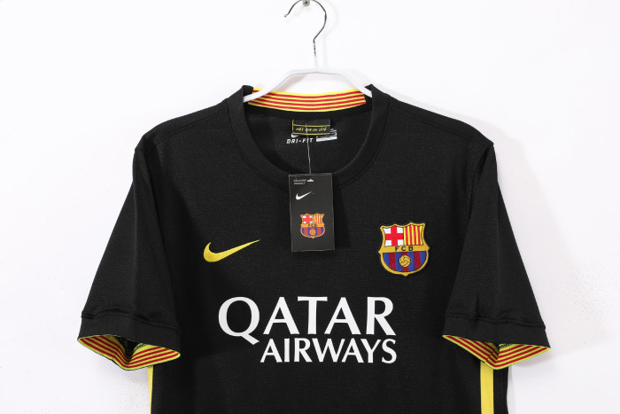 Barcelona Third Retro Jersey 2013/14