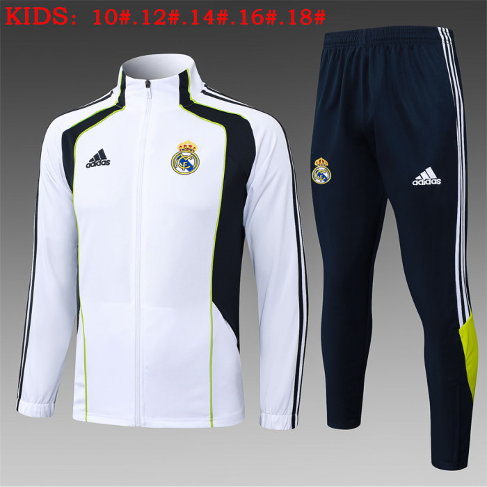 Real Madrid Kids Training Suit 25/26