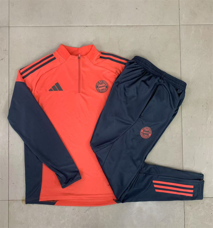 Bayern Munich Kids Training Suit 25/26
