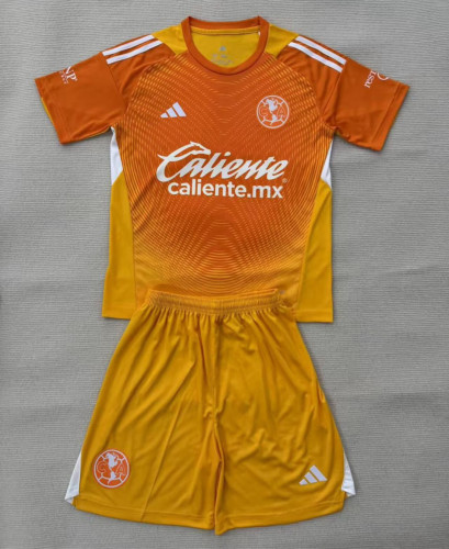 America Goalkeeper Kids Suit 25/26