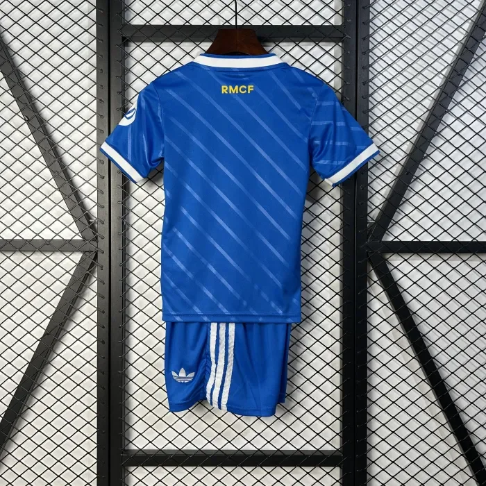 Real Madrid Third Kids Suit 25/26
