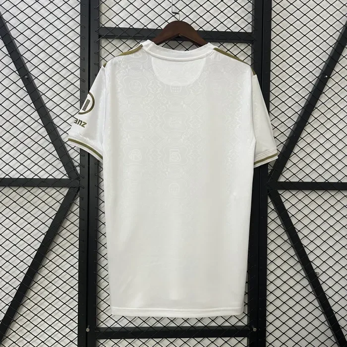 Bayern Munich 125th Anniversary Jersey 25/26 White