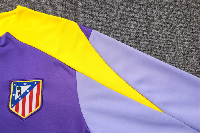 Atletico Madrid Training Jersey Suit 25/26