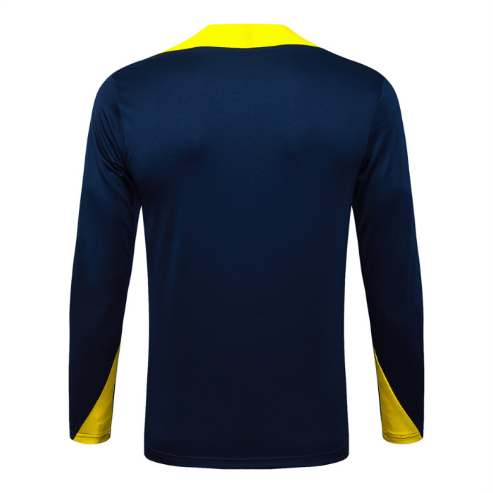 Atletico Madrid Training Jersey Suit 25/26