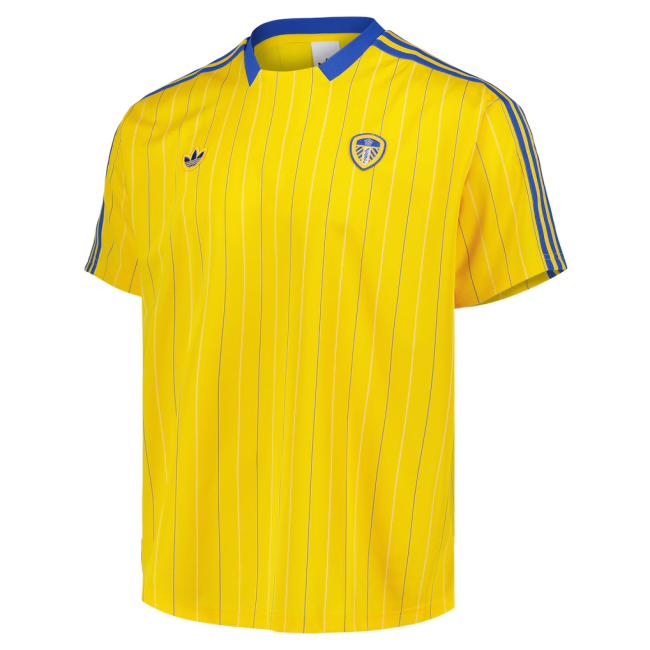 Leeds United Icons Man Jersey 25/26