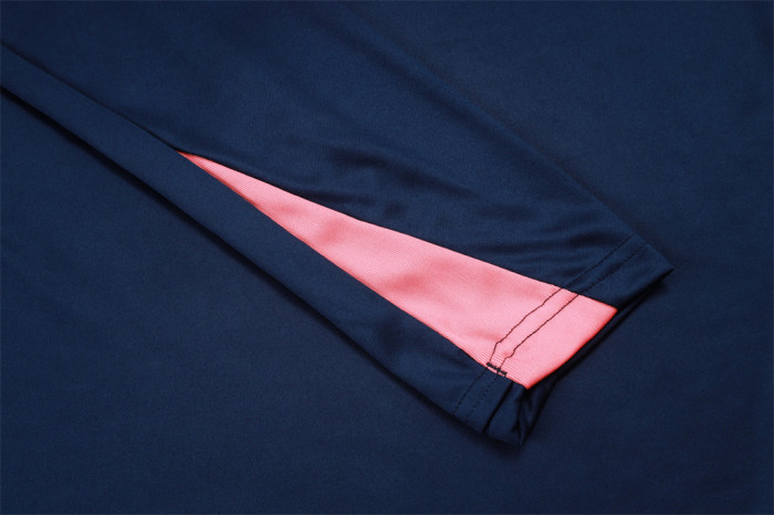 Barcelona Training Jersey Suit 25/26