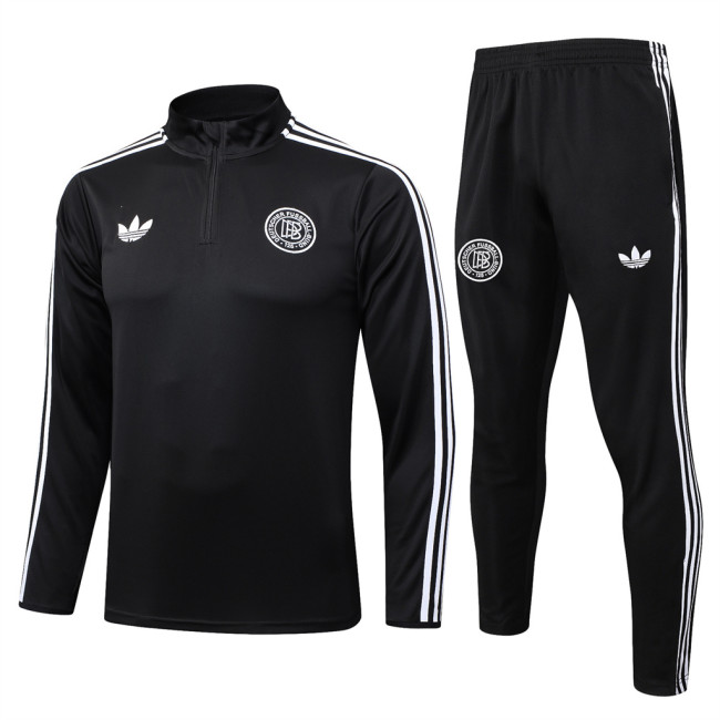 Germany Training Jersey Suit  25/26