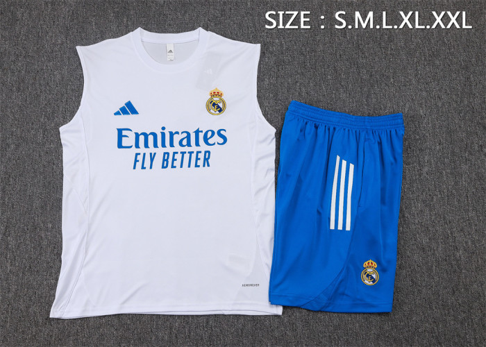 Real Madrid Training Jersey 25/26