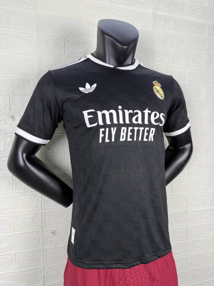 Real Madrid Special Player Jersey 25/26