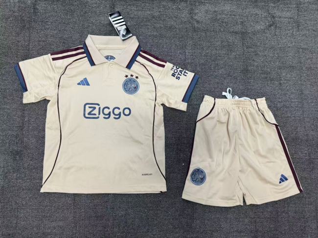 Ajax Third Kids Suit 25/26