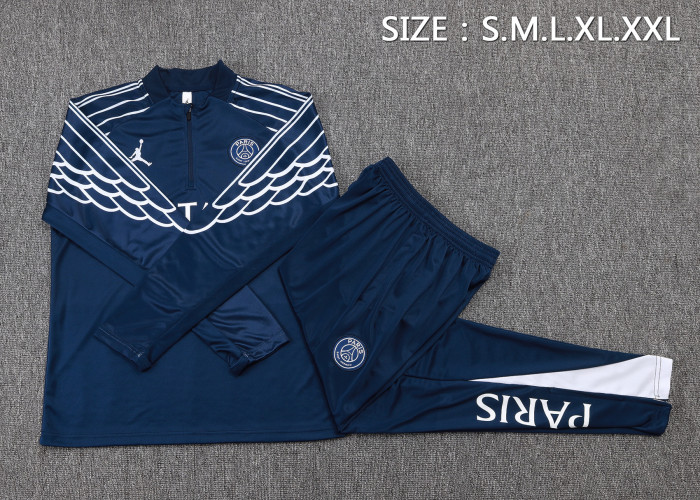 Paris Saint GermainTraining Jersey Suit 25/26