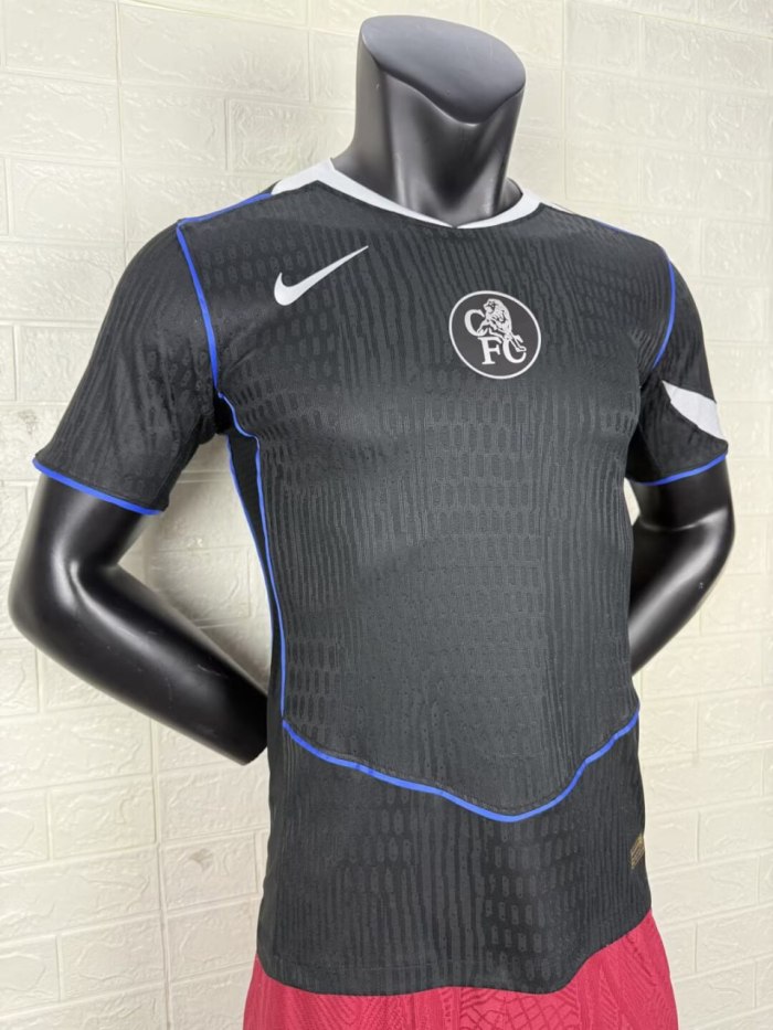 Chelsea Third Man Player Jersey 25/26