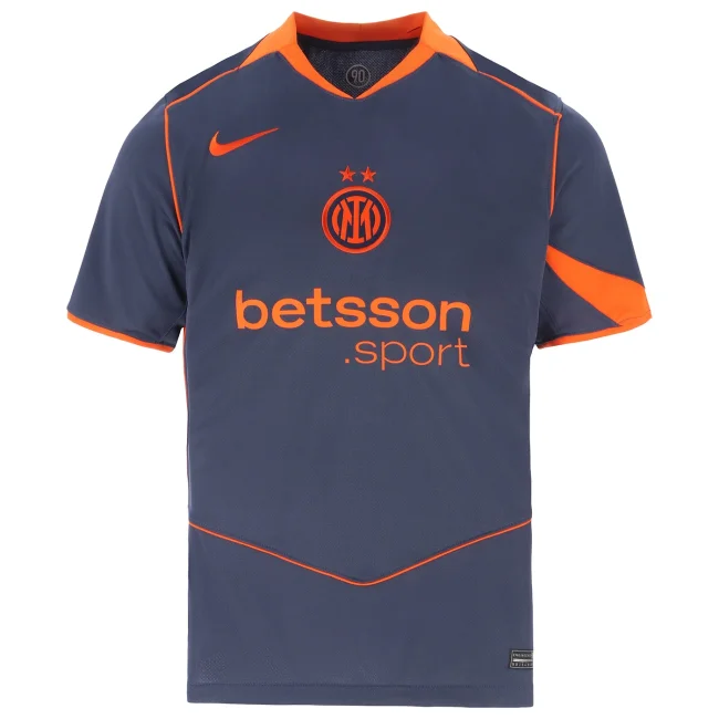 Inter Milan Third Man Jersey 25/26