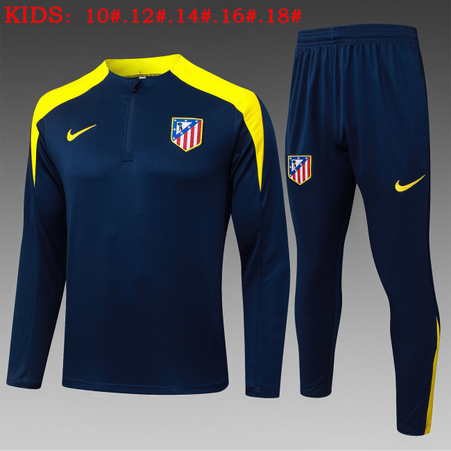 Atletico Madrid Kids Training Suit 25/26