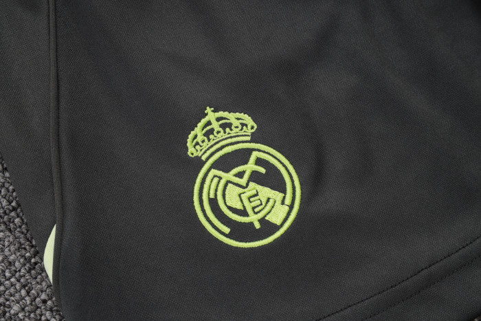 Real Madrid Training Short sleeve Suit 25/26