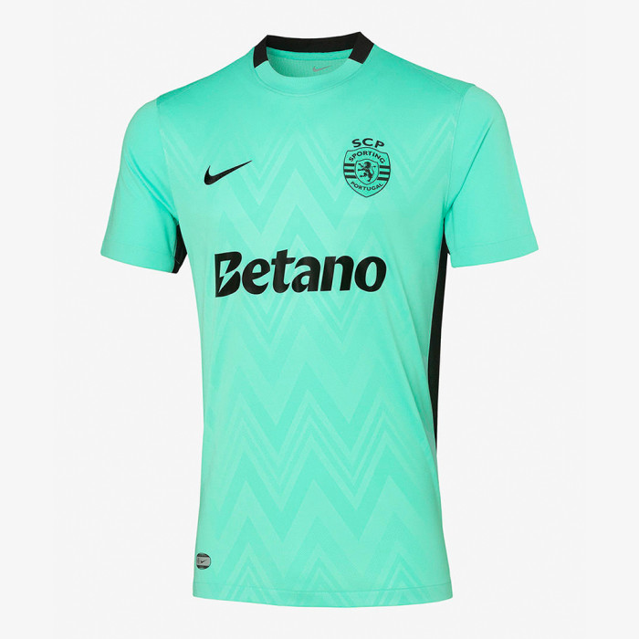 Sporting Lisbon Third Man Jersey 25/26