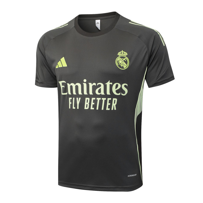 Real Madrid Training Short sleeve Suit 25/26