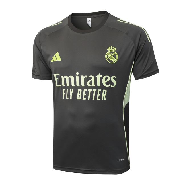 Real Madrid Training Short sleeve Jersey 25/26