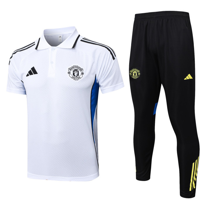 Manchester United POLO Jersey 25/26