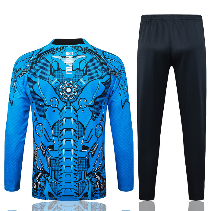 Napoli Training Jacket 25/26