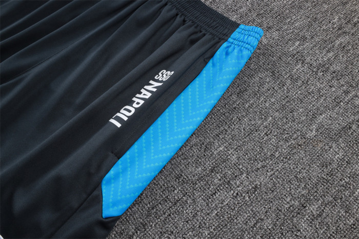 Napoli Training Short sleeve Suit 25/26
